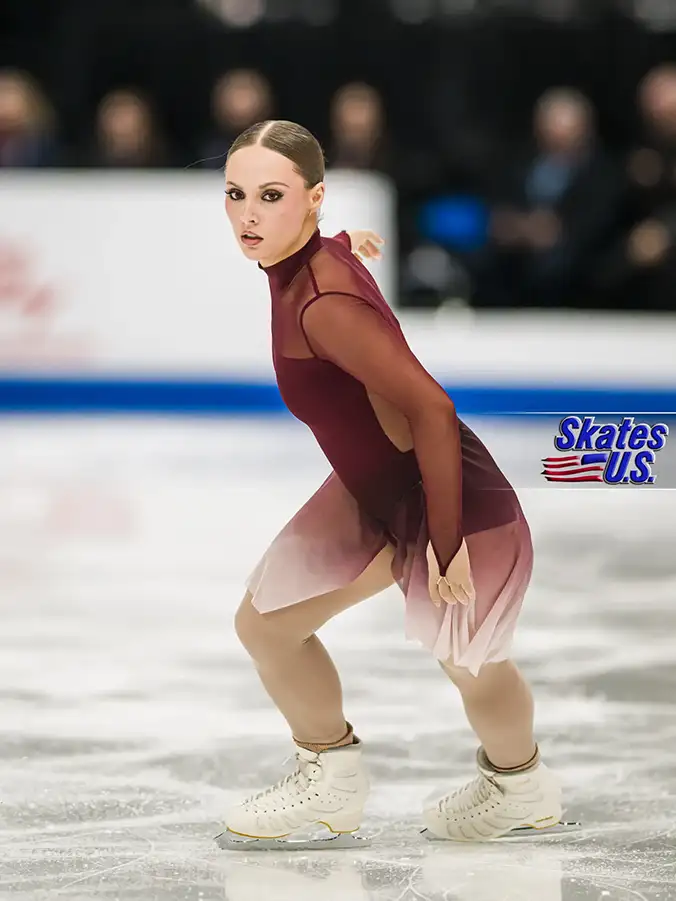 Ice Gallery Skates U.S.